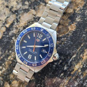 Tag Heuer Formula One Watch
